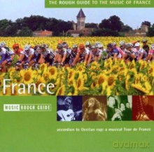 Różni Wykonawcy - Rough Guide: Music of France [CD]