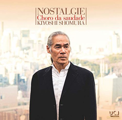 Agustin Barrios Mangore: Iiyoshi Shomura-Nostalgie [CD]