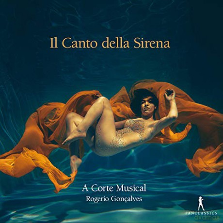 Anonymus: Il Canto della Sirena [CD]