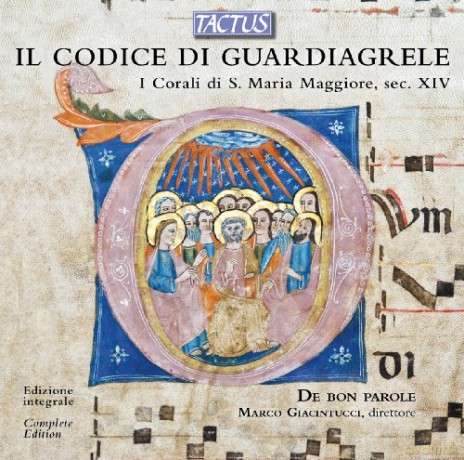 Il Codice Di Guardiagrele (14.Jahrhundert) [CD]