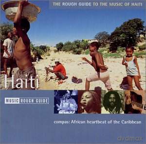 Różni Wykonawcy - Rough Guide: Music of Haiti [CD]