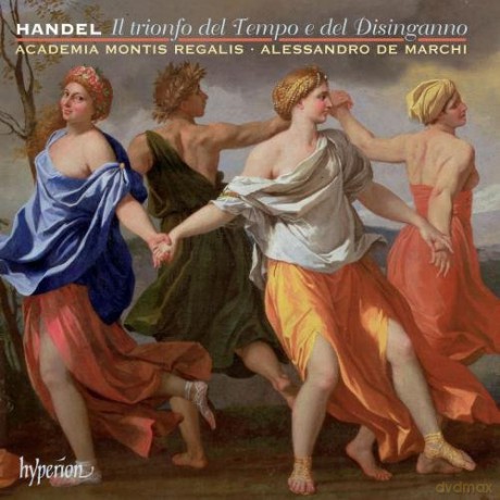 Georg Friedrich Handel: Il Trionfo del Tempo e del Disinganno [2CD]
