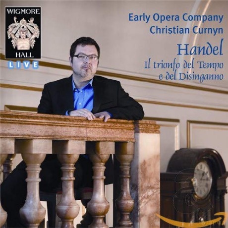 Georg Friedrich Handel: Il Trionfo del Tempo e del Disinganno [2CD]