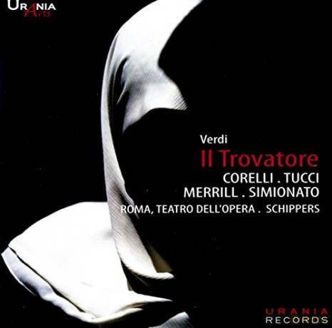 Giuseppe Verdi: Il Trovatore [2CD]