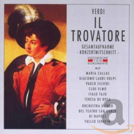 Giuseppe Verdi: Il Trovatore [2CD]