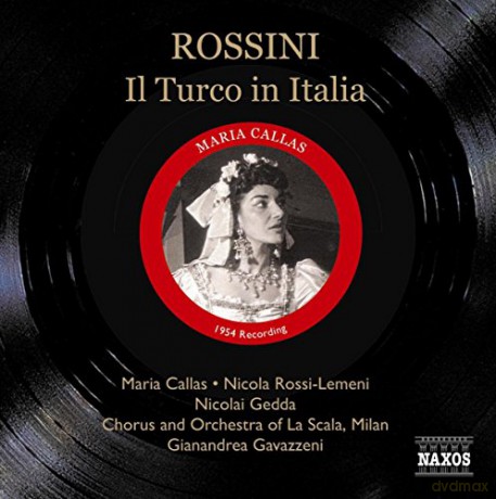 Gioacchino Rossini: Il Turco in Italia [2CD]