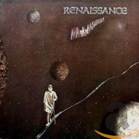 Renaissance: Illusion [CD]