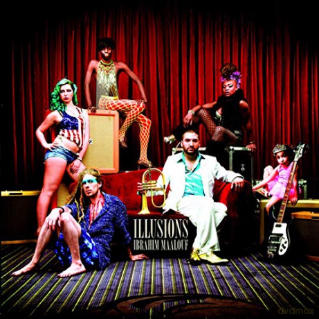 Ibrahim Maalouf: Illusions [CD]
