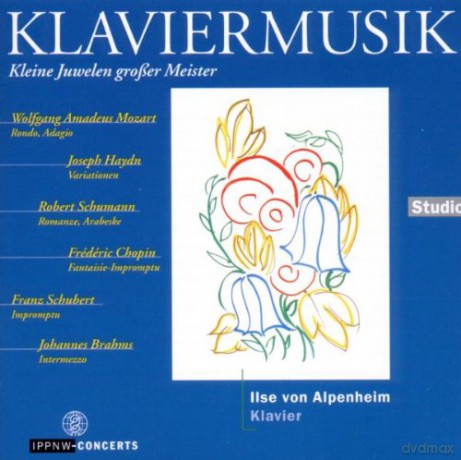 Ilse von Alpenheim-Kleine Juwelen grosser Meister [CD]
