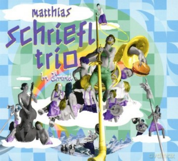 Matthias Schriefl: Im Himmel [CD]
