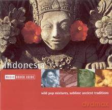 Różni Wykonawcy - Rough Guide: Music of Indonesia [CD]