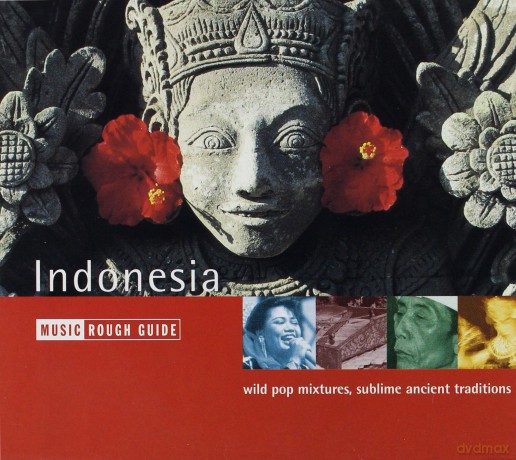 Różni Wykonawcy - Rough Guide: Music of Indonesia [CD]