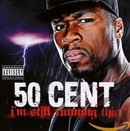 50 Cent: I'm Still Running This [CD]