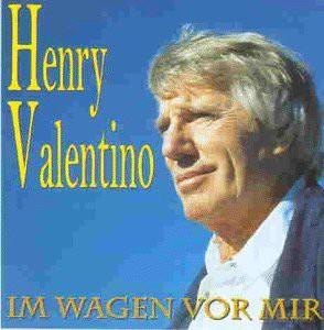 Henry Valentino: Im Wagen vor mir [CD]