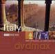 Różni Wykonawcy - Rough Guide: Music of Italy [CD]