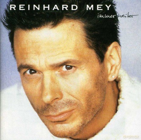 Reinhard Mey: Immer weiter [CD]