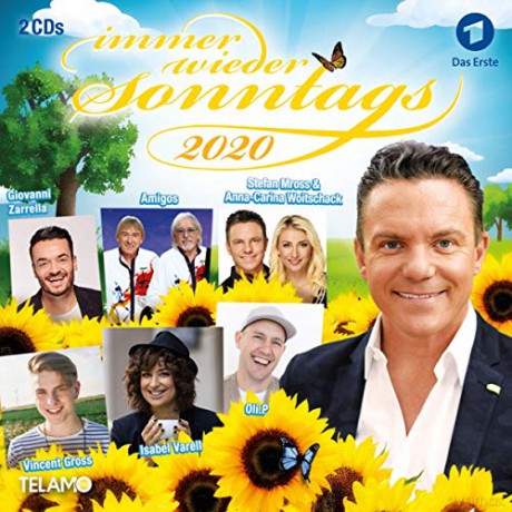 Immer wieder sonntags 2020 [2CD]