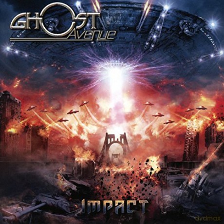 Ghost Avenue: Impact [CD]
