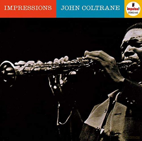John Coltrane: Impressions [CD]