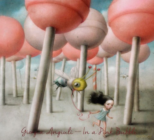 Giorgia Angiuli: In A Pink Bubble [CD]