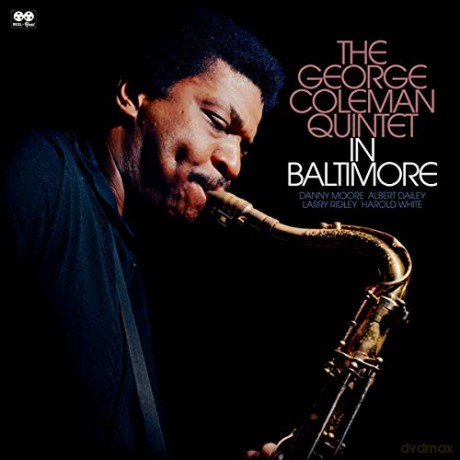 George Coleman: In Baltimore [CD]
