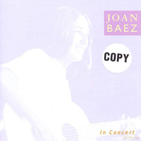 Joan Baez: In Concert, Part 1 [CD]