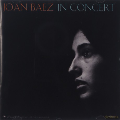 Joan Baez: In Concert, Part 1 [CD]