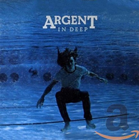 Argent: In Deep [CD]