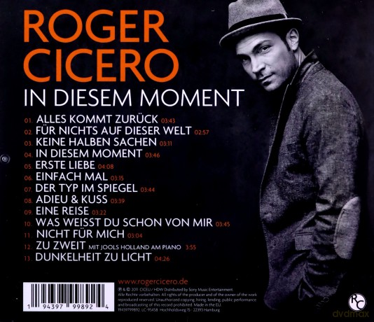 Roger Cicero: In diesem Moment [CD]