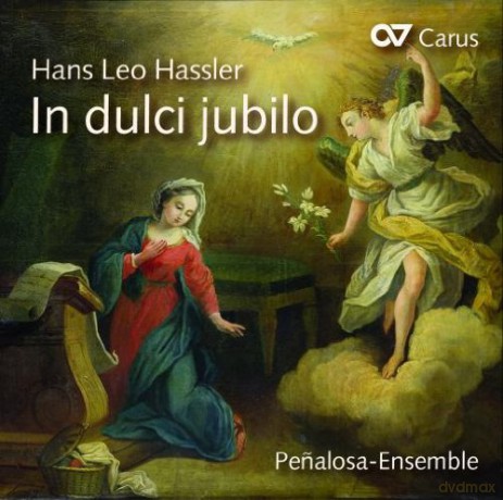 Hans Leo Hassler: In dulci jubilo-Geistliche Weihnachtsmusik [CD]