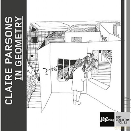 Claire Parsons: In Geometry [CD]