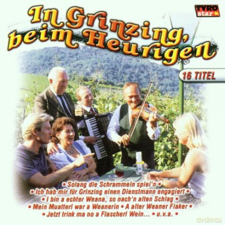 In Grinzing, beim Heurigen [CD]