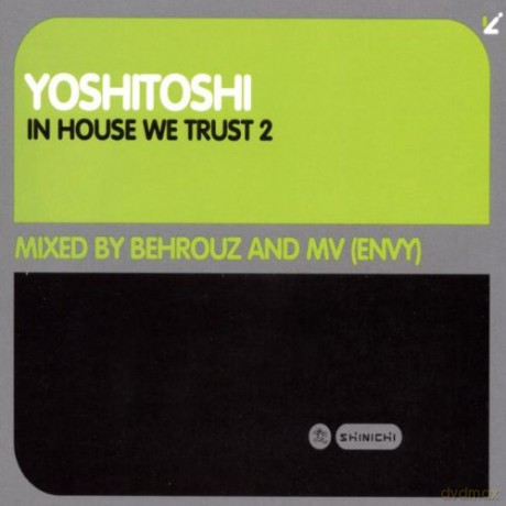 In House We Trust 2 [CD]