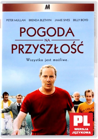 Pogoda na przyszłość [DVD]