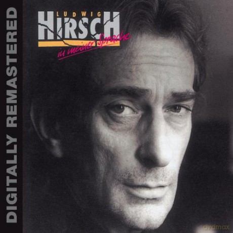 Ludwig Hirsch: In meiner Sprache [CD]
