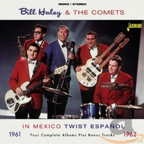 Bill Haley: In Mexico 1961-62 [2CD]