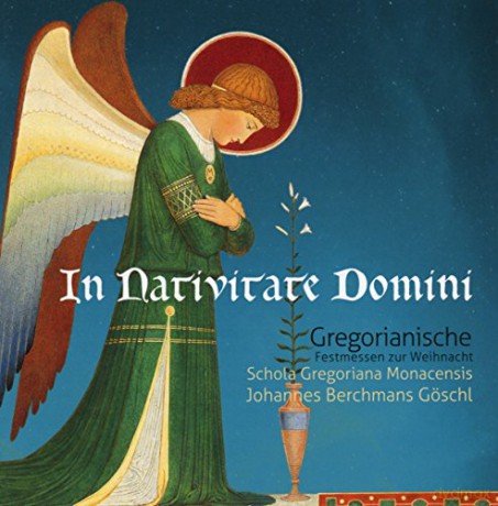 In Nativitate Domini-Gregorianische Festmessen zur Weihnacht [CD]