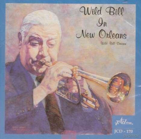 Wild Bill Davison: In New Orleans [CD]