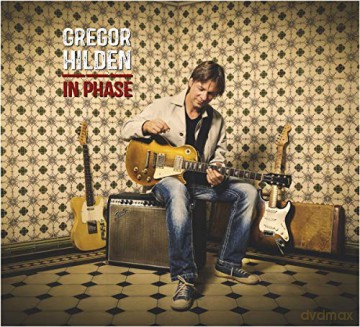 Gregor Hilden: In Phase [CD]