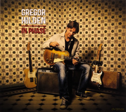 Gregor Hilden: In Phase [CD]
