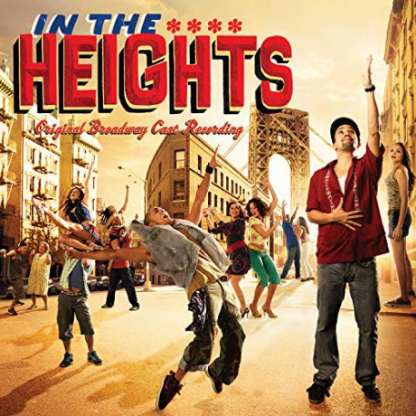 In The Heights-Original Broadway Cast [CD]