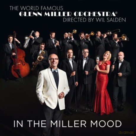Glenn Miller Orchestra: In The Miller Mood [CD]