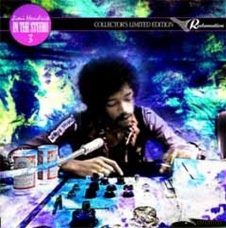 Jimi Hendrix: In The Studio vol. 3 [CD]
