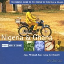 Różni Wykonawcy - Rough Guide: Music of Nigeria and Ghana [CD]
