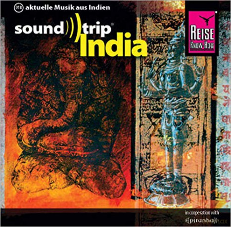 India (Soundtrip) [CD]