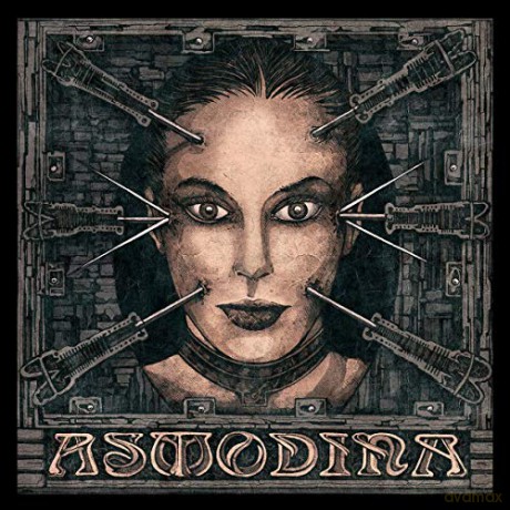 Asmodina: Inferno [CD]