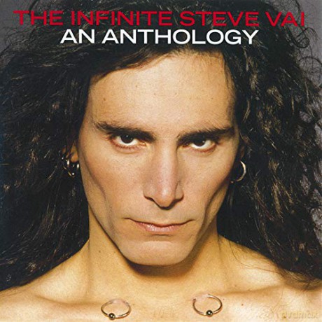 Steve Vai: Infinite Steve Vai: An Anthology [2CD]