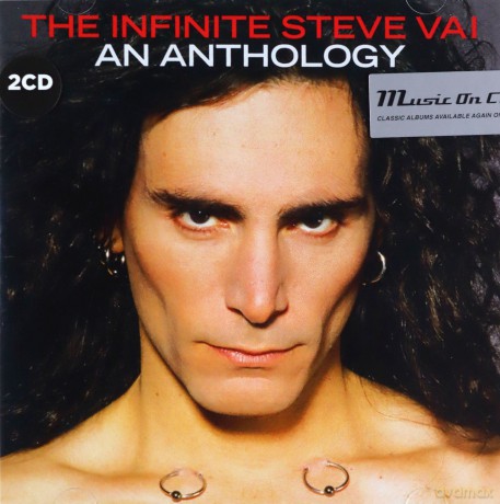 Steve Vai: Infinite Steve Vai: An Anthology [2CD]