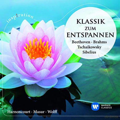 Inspiration-Klassik zum Entspannen [CD]