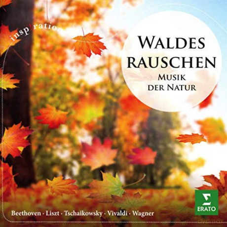 Ludwig van Beethoven: Inspiration-Waldesrauschen [CD]